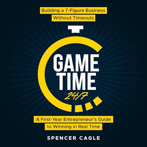 Cover of Game Time 24/7