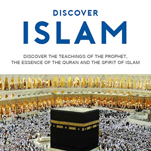 Cover of Discover Islam