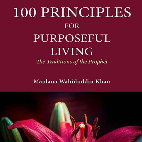 Cover of 100 Principles for Purposeful Living