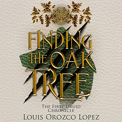 Cover of Finding the Oak Tree
