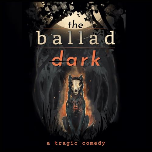 Cover of The Ballad Dark