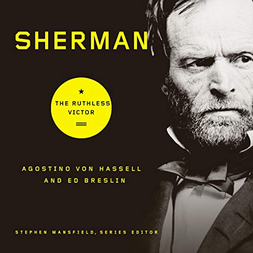 Cover of Sherman