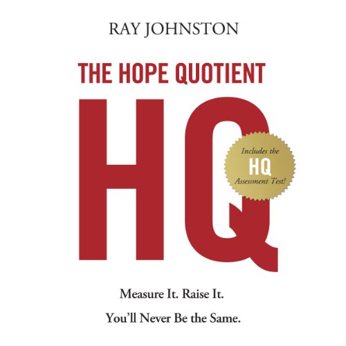 Cover of The Hope Quotient