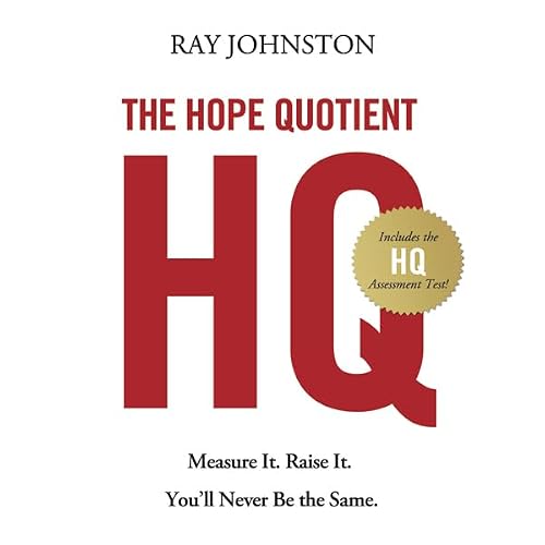 Cover of The Hope Quotient