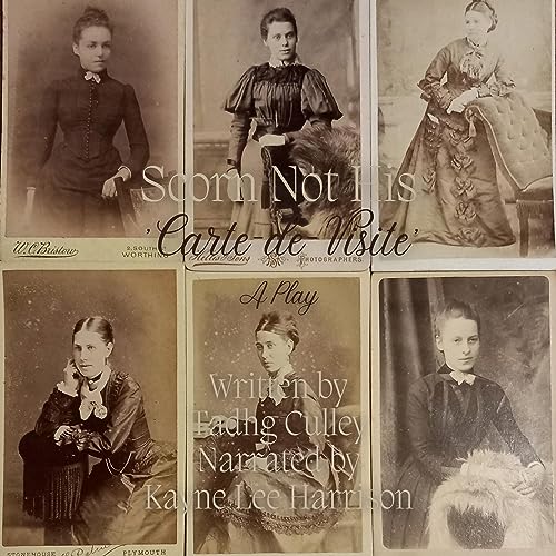 Cover of Scorn Not His "Carte-de-Visite"