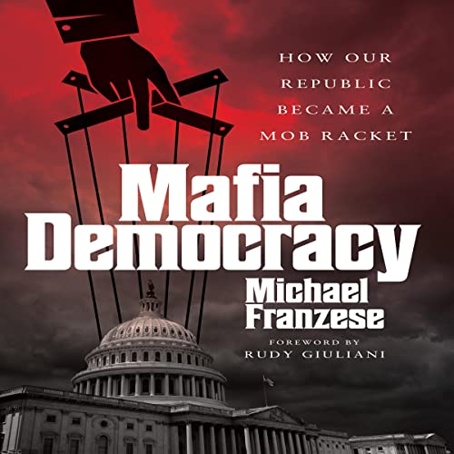 Cover of Mafia Democracy