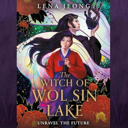 Cover of The Witch of Wol Sin Lake