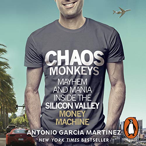 Cover of Chaos Monkeys