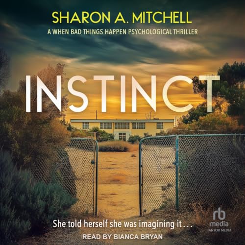 Cover of Instinct