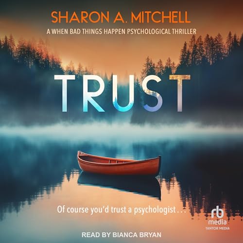 Cover of Trust