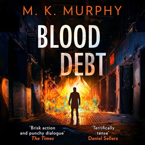 Cover of Blood Debt