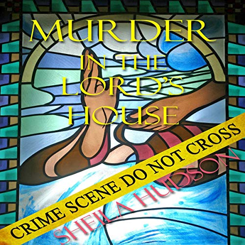 Cover of Murder in the Lord's House