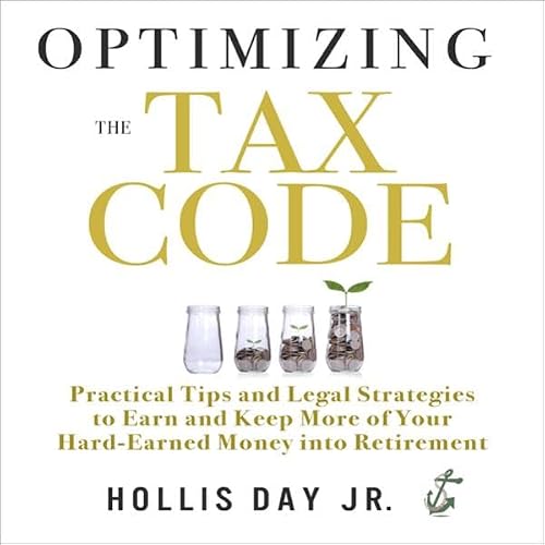 Cover of Optimizing the Tax Code