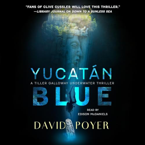 Cover of Yucatan Blue