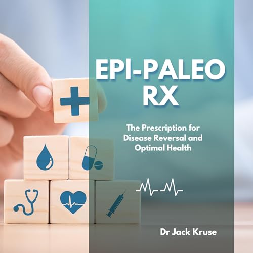 Cover of Epi-paleo Rx