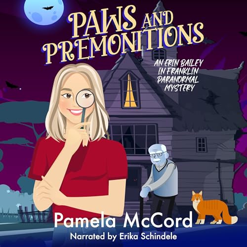 Cover of Paws and Premonitions