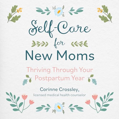 Cover of Self-Care for New Moms