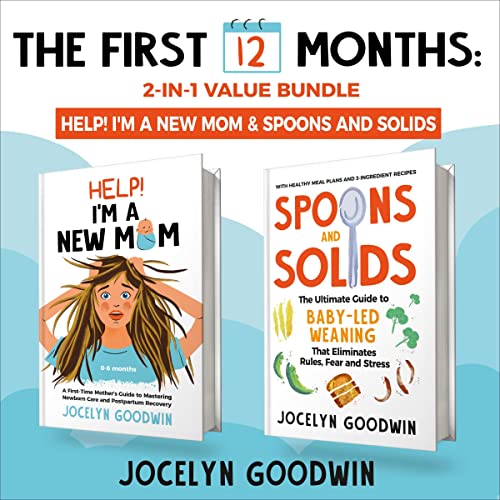 Cover of The First 12 Months