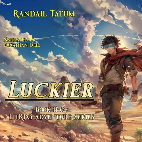 Cover of Luckier