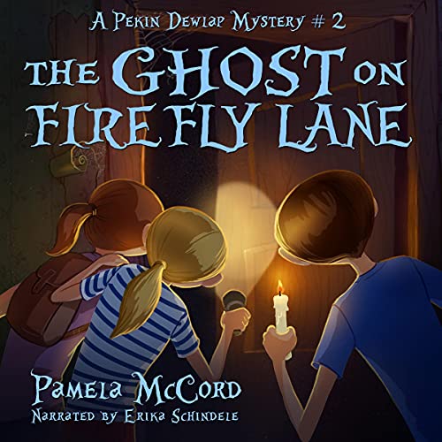 Cover of The Ghost on Firefly Lane