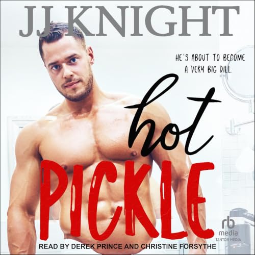 Cover of Hot Pickle