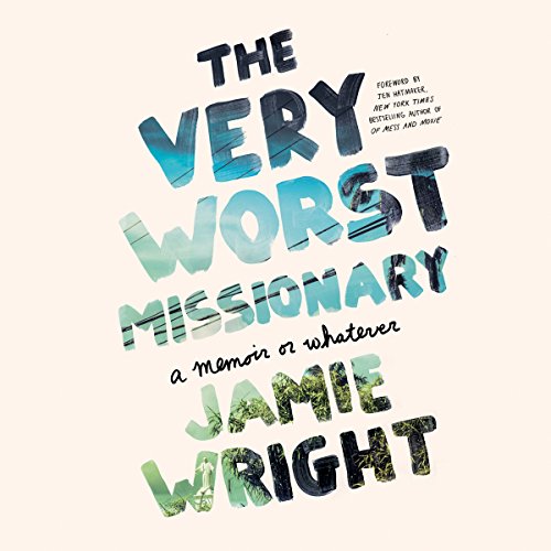Cover of The Very Worst Missionary