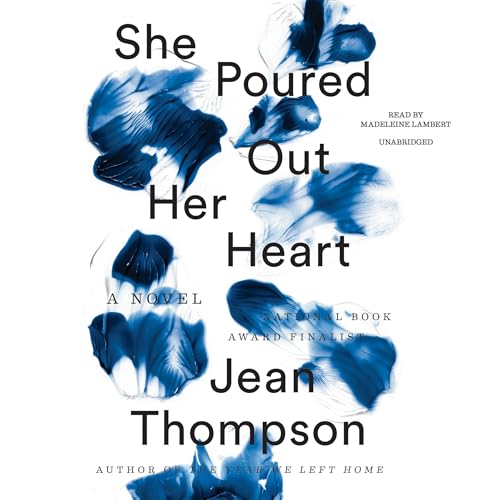 Cover of She Poured Out Her Heart