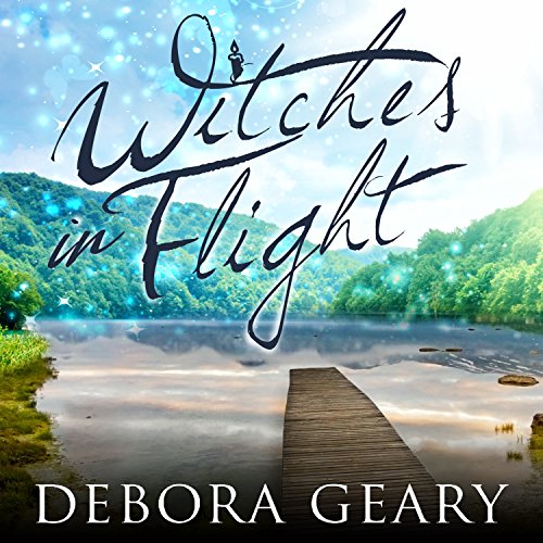Cover of Witches in Flight