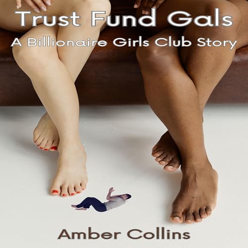 Cover of Trust Fund Gals