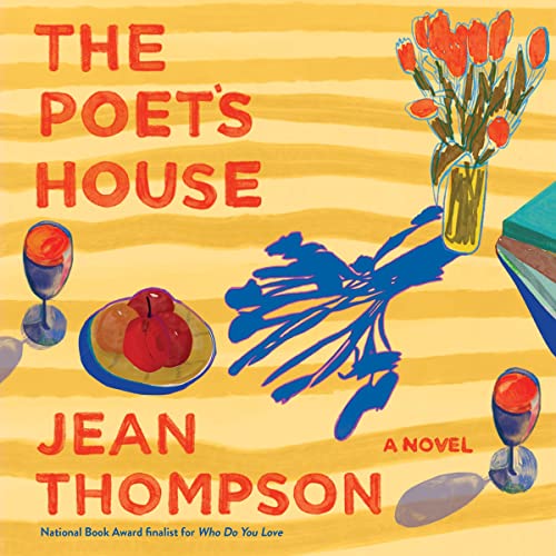 Cover of The Poet's House
