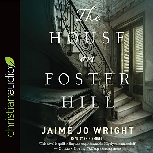 Cover of The House on Foster Hill