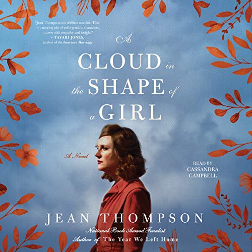 Cover of A Cloud in the Shape of a Girl