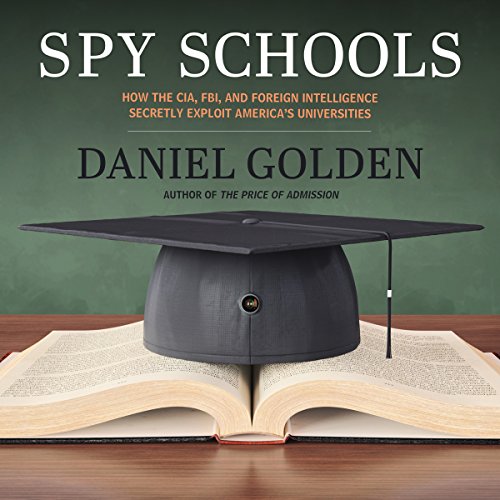 Cover of Spy Schools