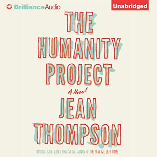 Cover of The Humanity Project