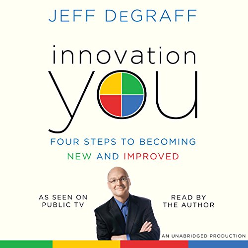 Cover of Innovation You