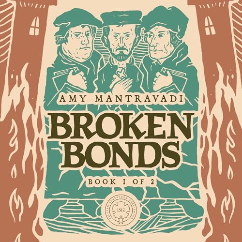 Cover of Broken Bonds