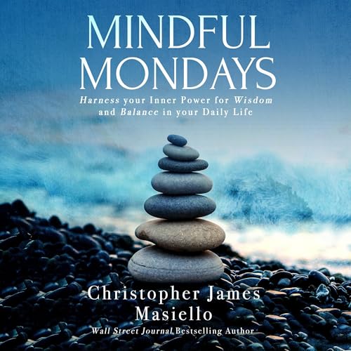 Cover of Mindful Mondays