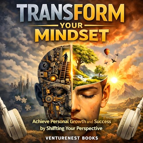 Cover of Transform Your Mindset