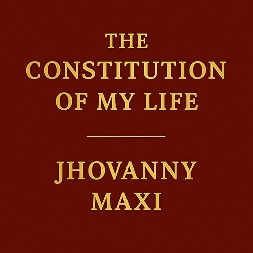 Cover of The Constitution of My Life