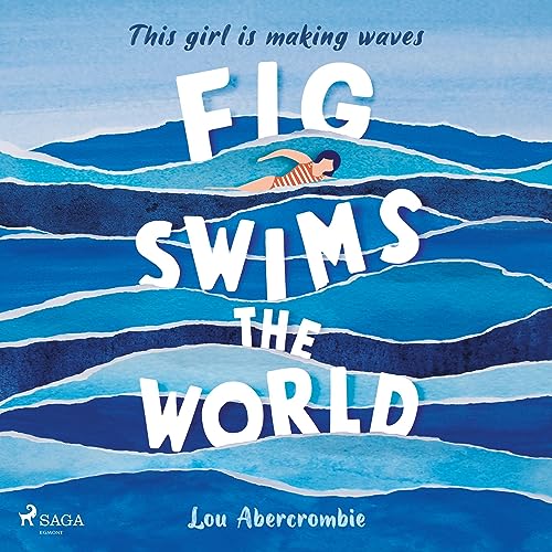 Cover of Fig Swims the World