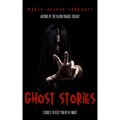 Cover of Ghost Stories