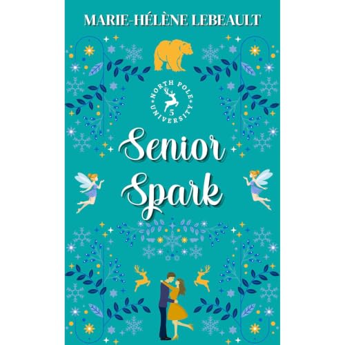 Cover of Senior Spark