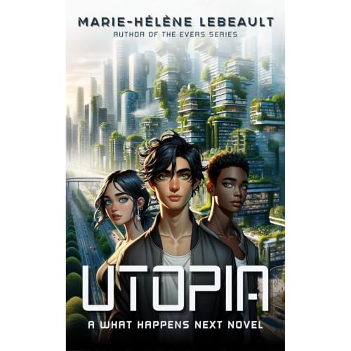 Cover of Utopia