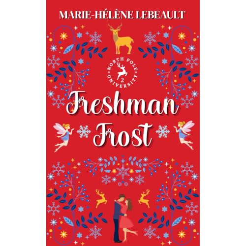 Cover of Freshman Frost