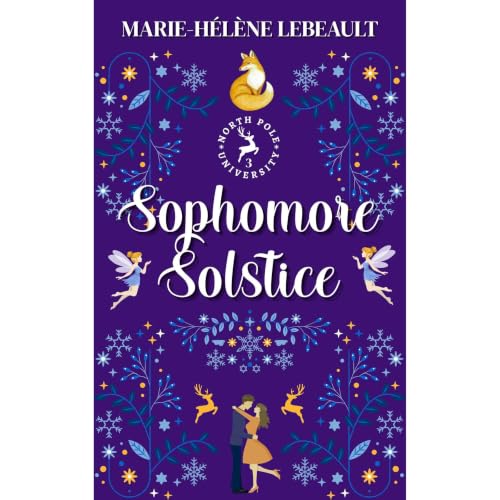 Cover of Sophomore Solstice
