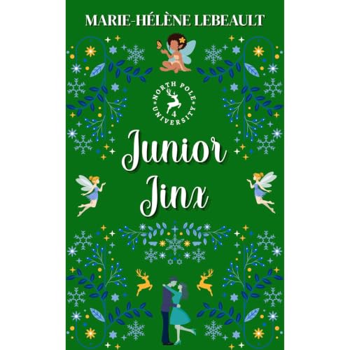 Cover of Junior Jinx