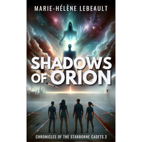 Cover of Shadows of Orion