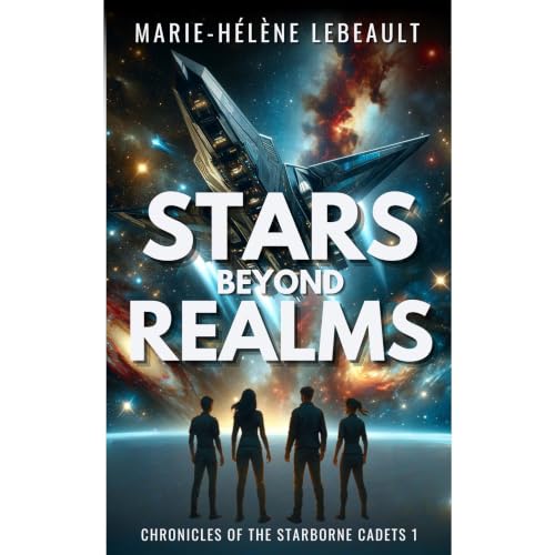 Cover of Stars Beyond Realms