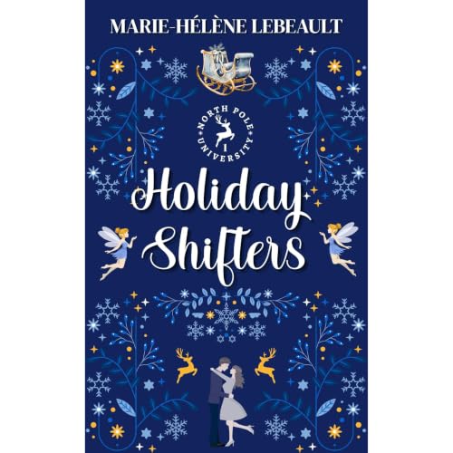 Cover of Holiday Shifters