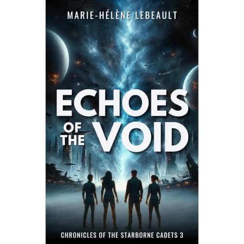 Cover of Echoes of the Void